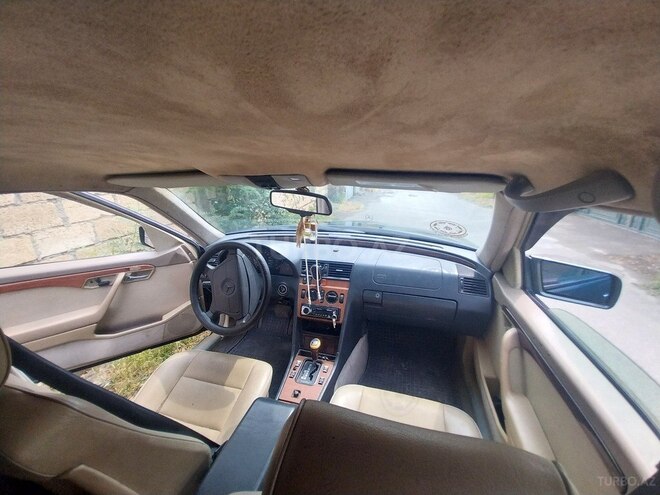 Mercedes C 180 1995, 376,594 km - 1.8 l - Bakı