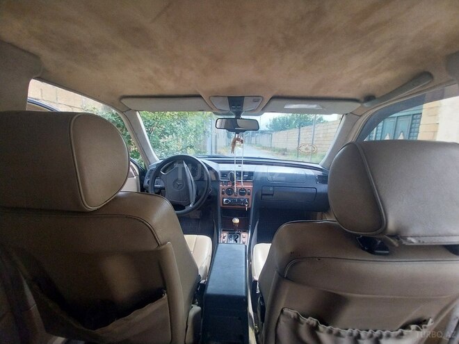 Mercedes C 180 1995, 376,594 km - 1.8 l - Bakı
