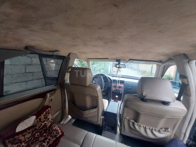Mercedes C 180 1995, 376,594 km - 1.8 l - Bakı