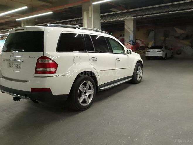 Mercedes GL 450 2007, 300,000 km - 4.7 л - Bakı