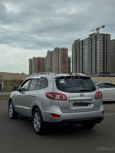 Hyundai Santa Fe 2010, 243,000 km - 2.0 l - Bakı
