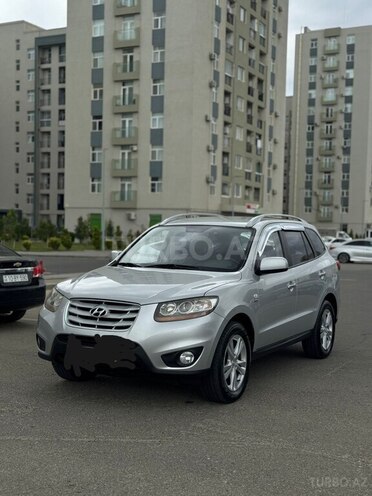 Hyundai Santa Fe 2010, 243,000 km - 2.0 l - Bakı