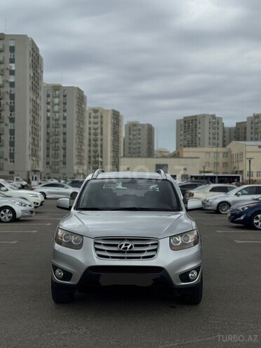 Hyundai Santa Fe 2010, 243,000 km - 2.0 l - Bakı