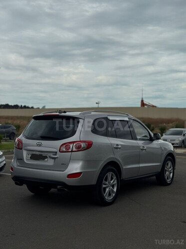 Hyundai Santa Fe 2010, 243,000 km - 2.0 l - Bakı