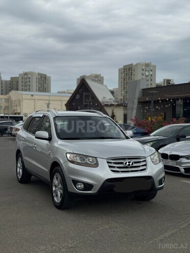 Hyundai Santa Fe 2010, 243,000 km - 2.0 l - Bakı