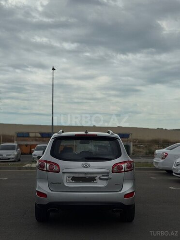 Hyundai Santa Fe 2010, 243,000 km - 2.0 l - Bakı