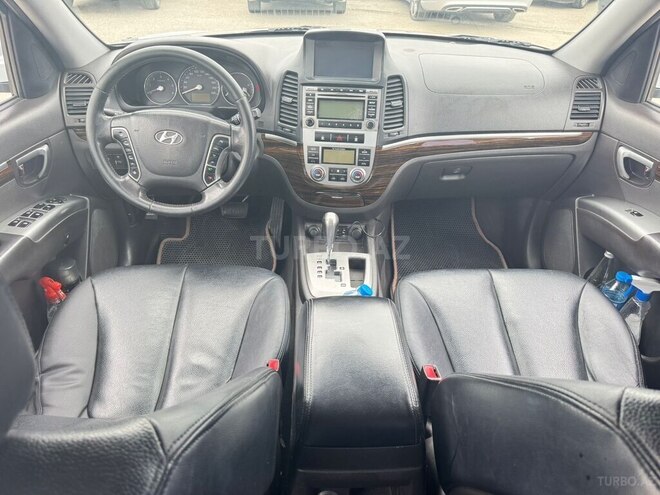 Hyundai Santa Fe 2010, 243,000 km - 2.0 l - Bakı