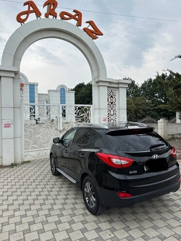 Hyundai ix35 2014, 198,000 km - 2.0 l - Ağdam