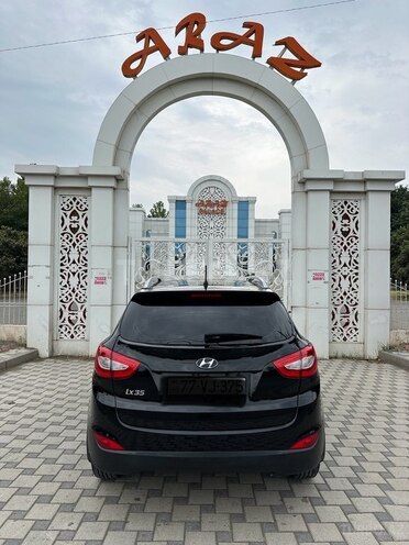 Hyundai ix35 2014, 198,000 km - 2.0 l - Ağdam