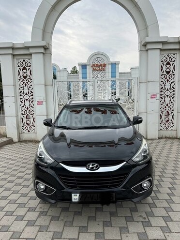 Hyundai ix35 2014, 198,000 km - 2.0 l - Ağdam