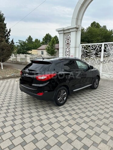 Hyundai ix35 2014, 198,000 km - 2.0 l - Ağdam