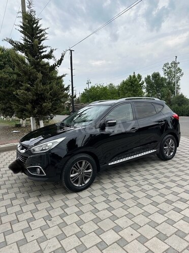 Hyundai ix35 2014, 198,000 km - 2.0 l - Ağdam