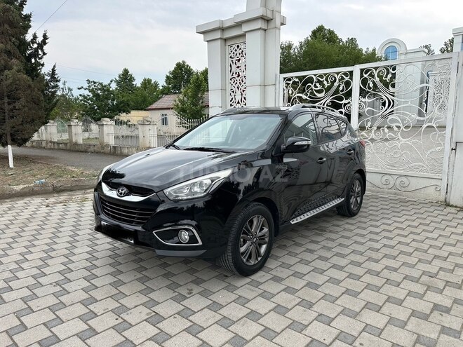 Hyundai ix35 2014, 198,000 km - 2.0 l - Ağdam