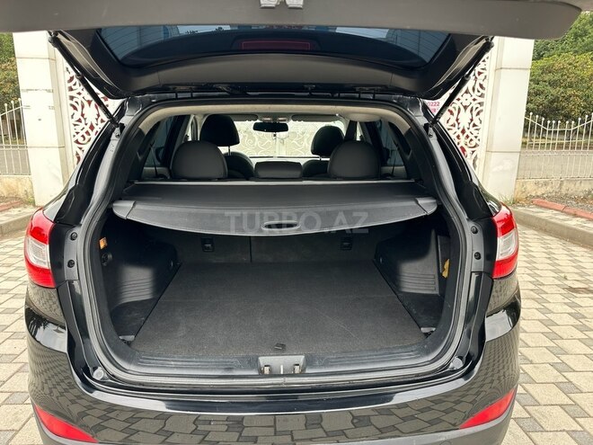 Hyundai ix35 2014, 198,000 km - 2.0 l - Ağdam
