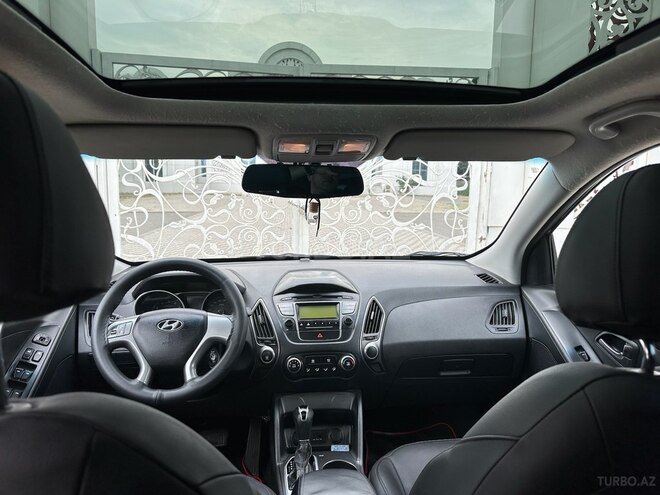 Hyundai ix35 2014, 198,000 km - 2.0 l - Ağdam