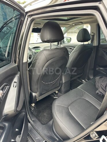 Hyundai ix35 2014, 198,000 km - 2.0 l - Ağdam