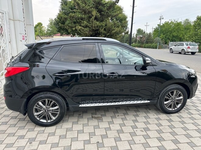 Hyundai ix35 2014, 198,000 km - 2.0 l - Ağdam