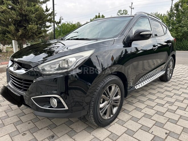 Hyundai ix35 2014, 198,000 km - 2.0 l - Ağdam