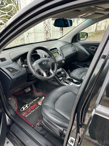 Hyundai ix35 2014, 198,000 km - 2.0 l - Ağdam