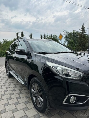 Hyundai ix35 2014, 198,000 km - 2.0 l - Ağdam