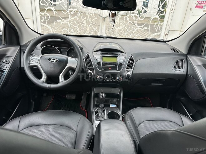 Hyundai ix35 2014, 198,000 km - 2.0 l - Ağdam
