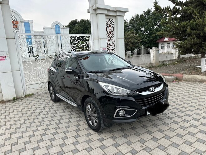 Hyundai ix35 2014, 198,000 km - 2.0 l - Ağdam