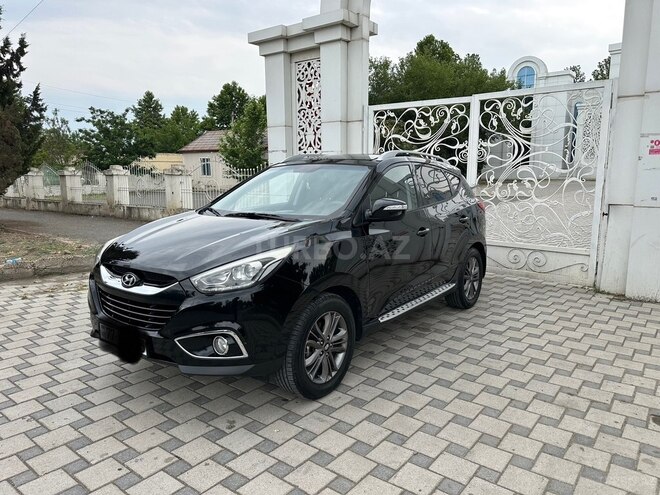 Hyundai ix35 2014, 198,000 km - 2.0 l - Ağdam