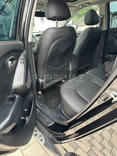 Hyundai ix35 2014, 198,000 km - 2.0 l - Ağdam