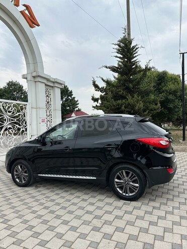 Hyundai ix35 2014, 198,000 km - 2.0 l - Ağdam