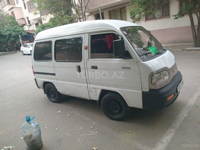 Daewoo Damas 2009, 275,037 km - 0.8 l - Bakı