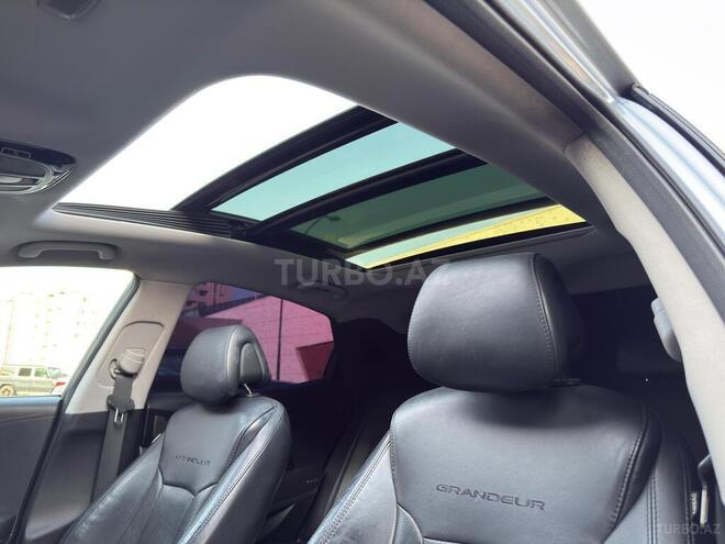 Hyundai Grandeur 2014, 239,000 km - 2.2 l - Bakı