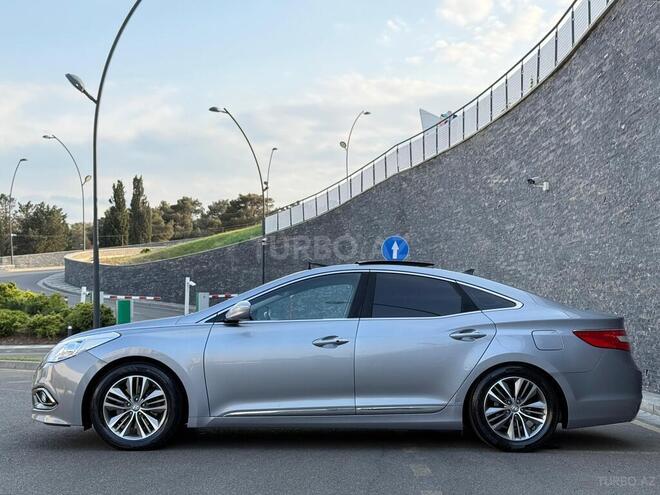 Hyundai Grandeur 2014, 239,000 km - 2.2 l - Bakı