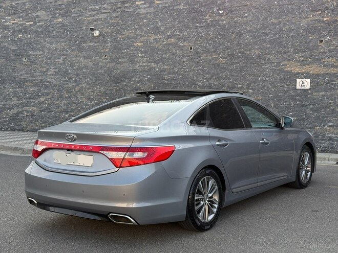 Hyundai Grandeur 2014, 239,000 km - 2.2 l - Bakı