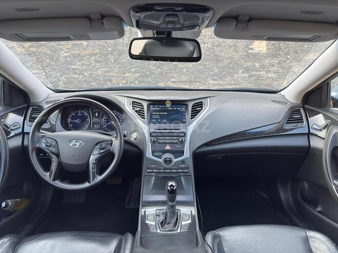 Hyundai Grandeur 2014, 239,000 km - 2.2 l - Bakı