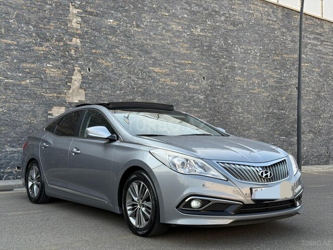 Hyundai Grandeur 2014, 239,000 km - 2.2 l - Bakı