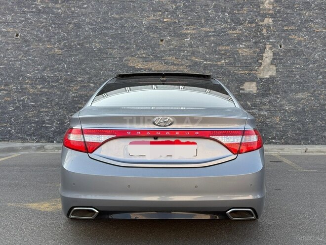 Hyundai Grandeur 2014, 239,000 km - 2.2 l - Bakı
