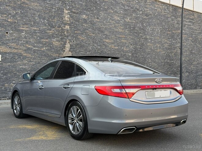 Hyundai Grandeur 2014, 239,000 km - 2.2 l - Bakı