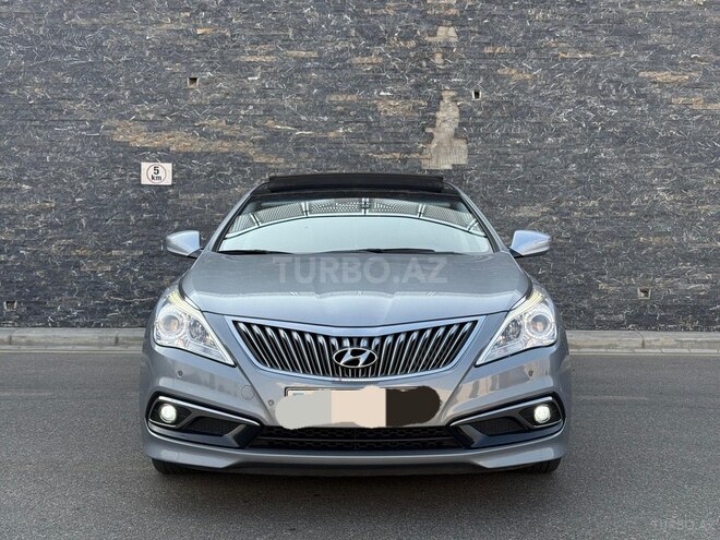 Hyundai Grandeur 2014, 239,000 km - 2.2 l - Bakı