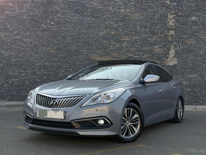 Hyundai Grandeur 2014, 239,000 km - 2.2 l - Bakı