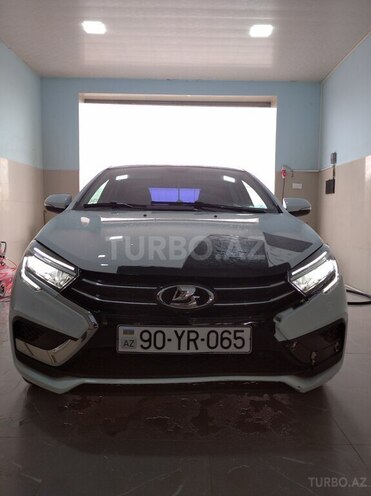 LADA (VAZ) Vesta 2025, 21,000 km - 1.8 l - Sumqayıt