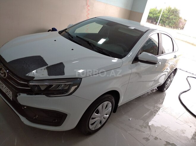 LADA (VAZ) Vesta 2025, 21,000 km - 1.8 l - Sumqayıt