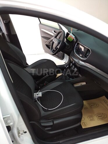 LADA (VAZ) Vesta 2025, 21,000 km - 1.8 l - Sumqayıt