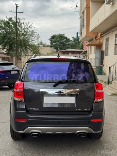 Chevrolet Captiva 2015, 168,000 km - 2.0 l - Bakı