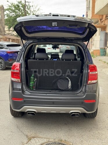 Chevrolet Captiva 2015, 168,000 km - 2.0 l - Bakı