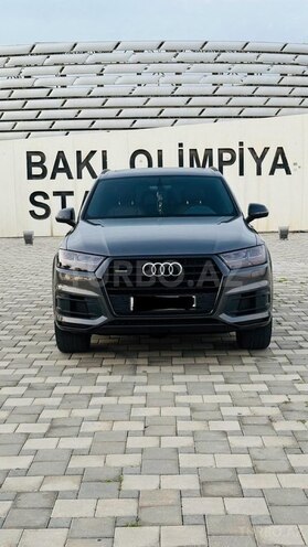 Audi Q7 2019, 104,000 km - 2.0 л - Bakı