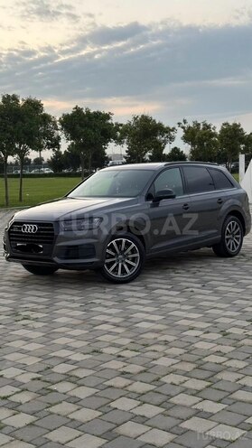 Audi Q7 2019, 104,000 km - 2.0 л - Bakı