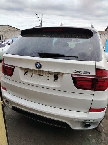 BMW X5 2010, 242,000 km - 3.0 l - Bakı