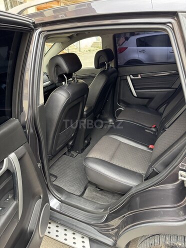 Chevrolet Captiva 2015, 168,000 km - 2.0 l - Bakı