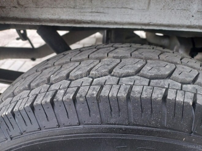 Ford Transit 1997, 495,000 km - 2.5 л - Xaçmaz