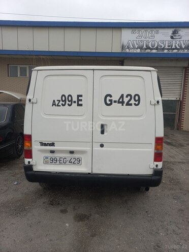Ford Transit 1997, 495,000 km - 2.5 л - Xaçmaz